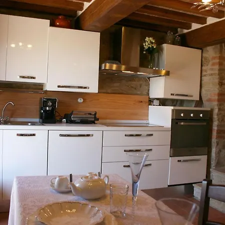 La Casina Del Bosco