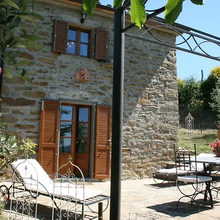 Semesterbostad La Casina Del Bosco *