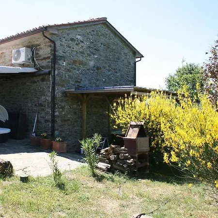 Semesterbostad La Casina Del Bosco Subbiano