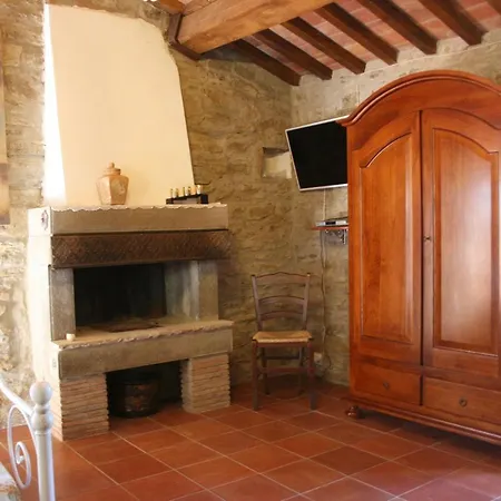 La Casina Del Bosco Semesterbostad Subbiano