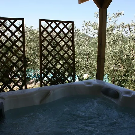 Holiday home La Casina Del Bosco